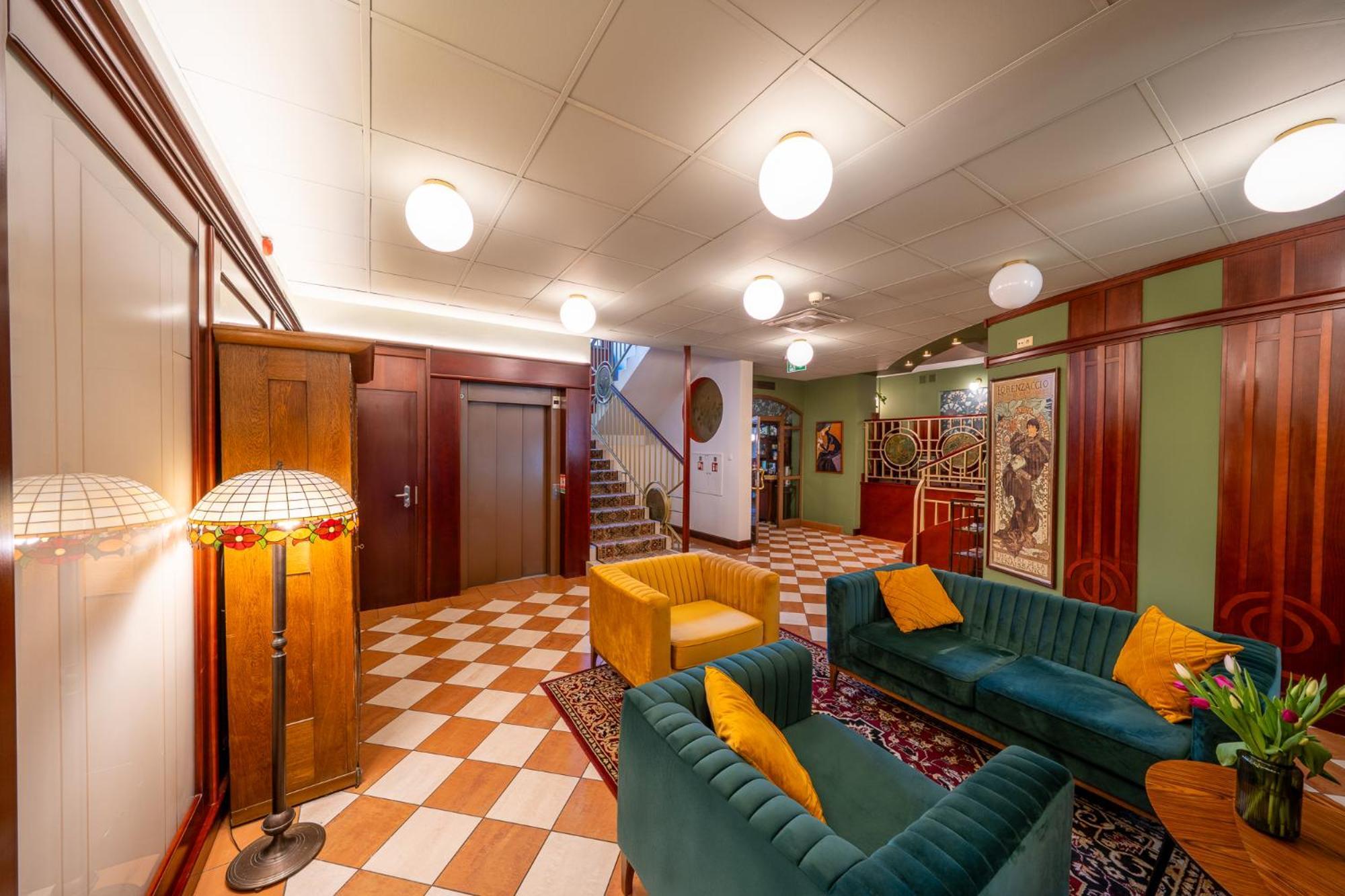 Hotel Secesja — Zdjęcia 1