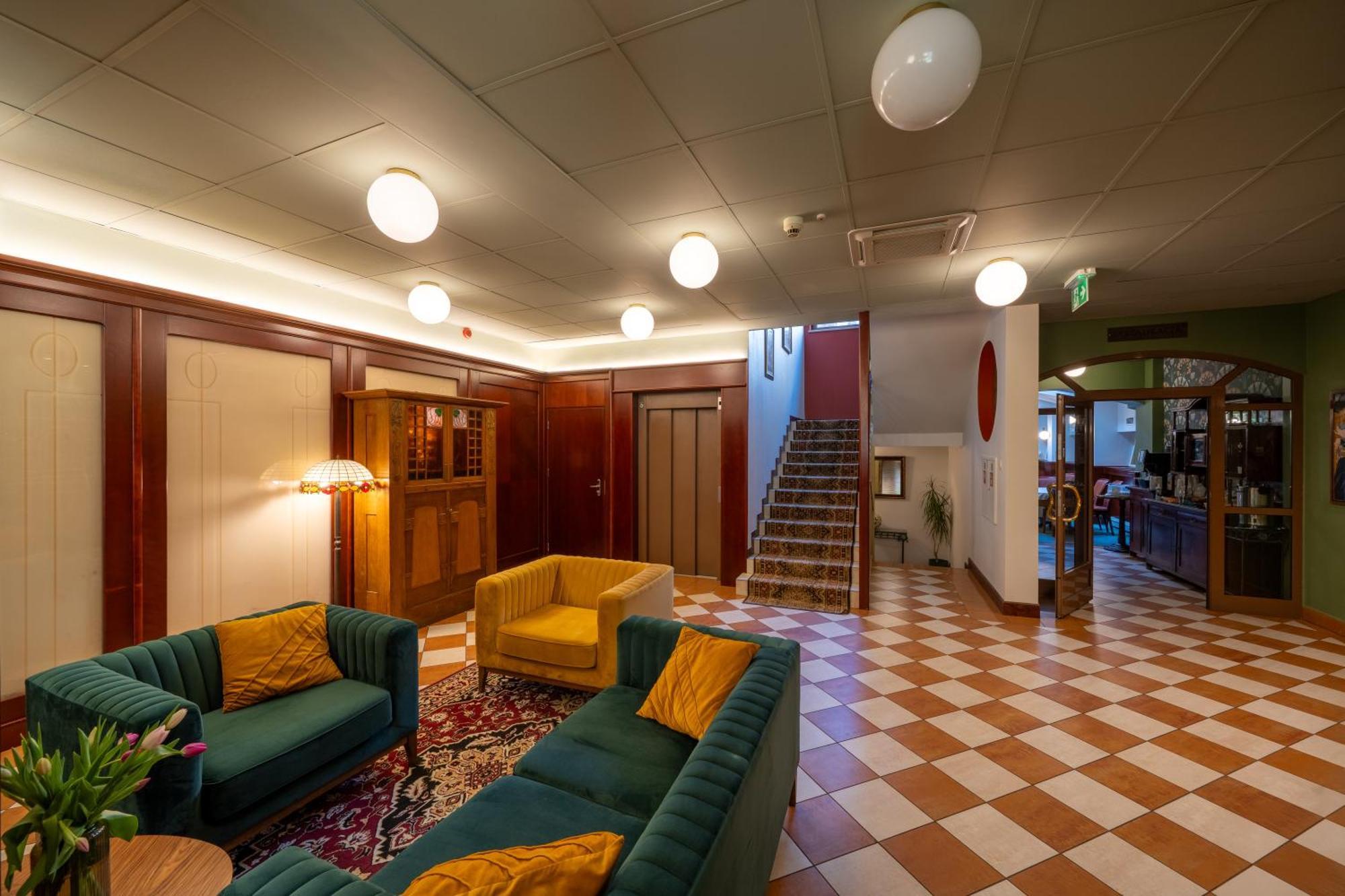 Hotel Secesja — Zdjęcia 2